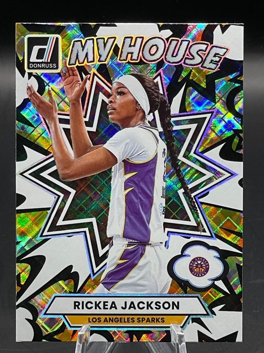 Rickea Jackson #13