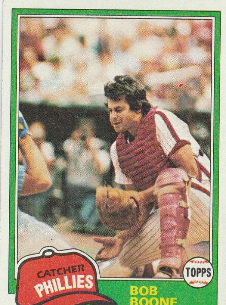 Bob Boone #290