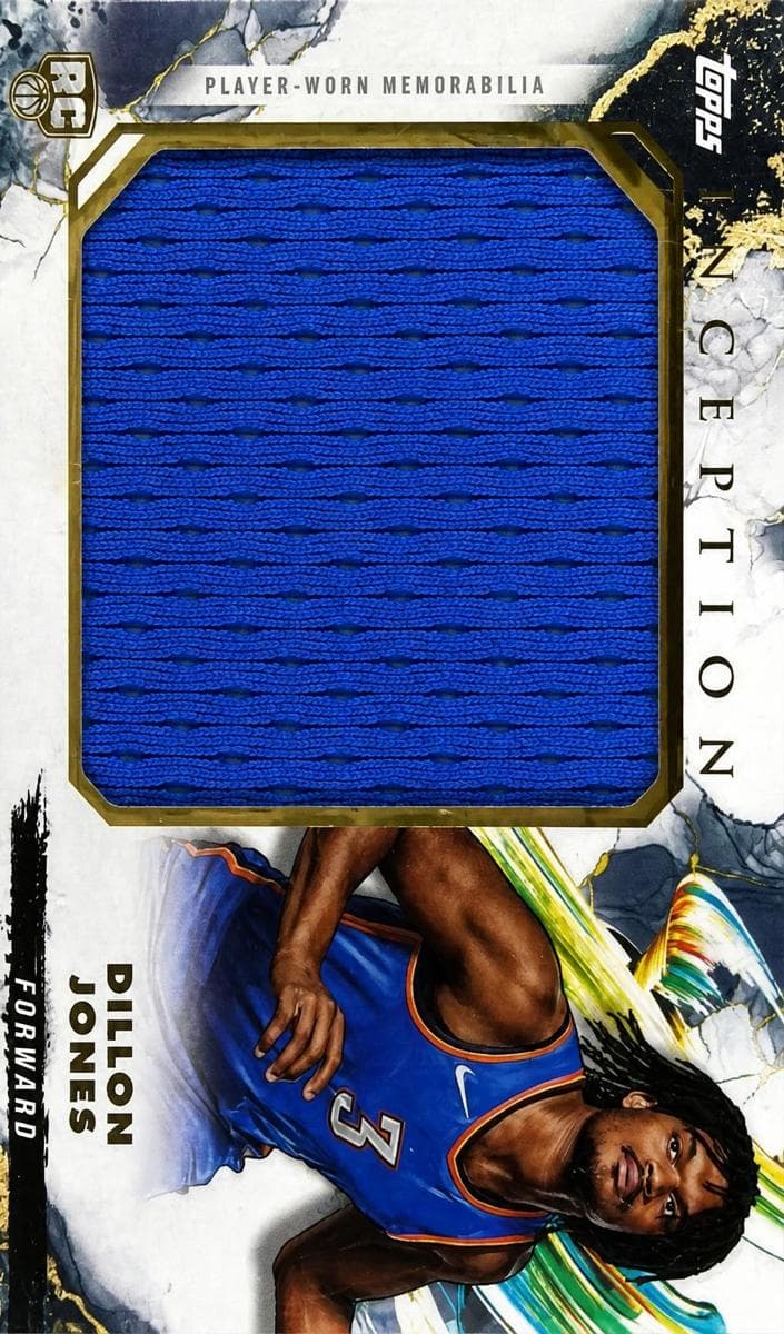 Dillon Jones #RJR-DJ
