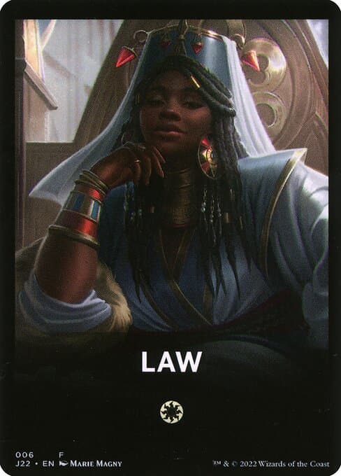 Law #6