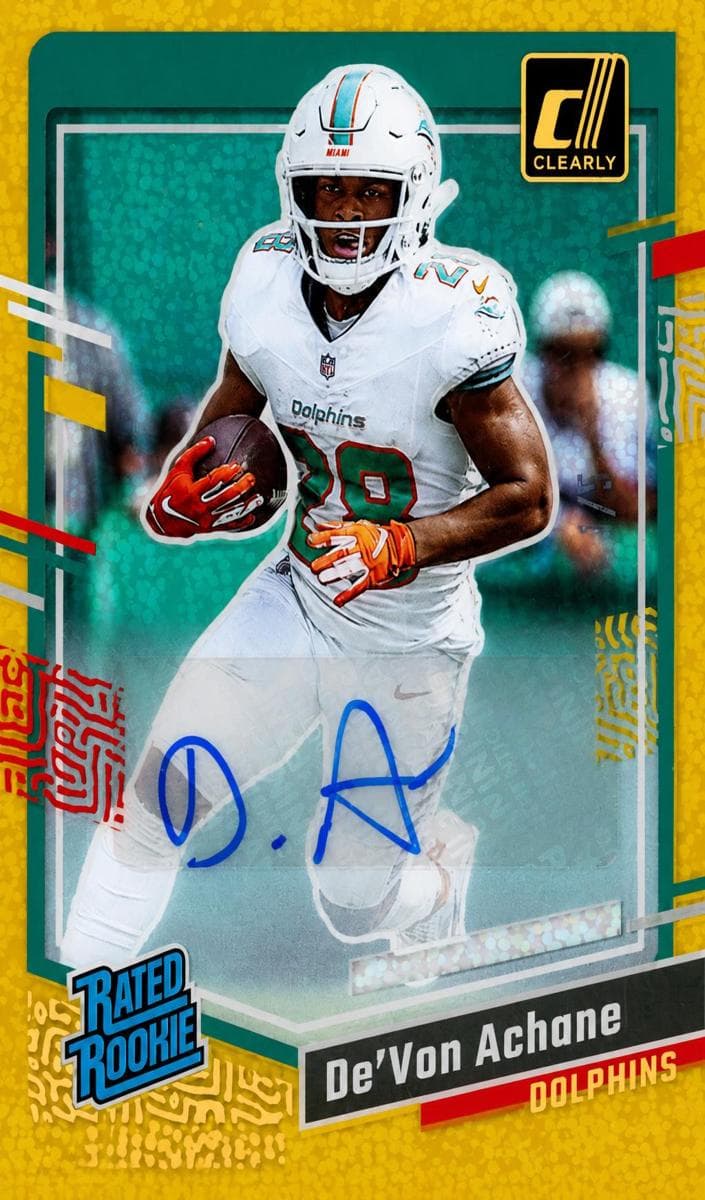 De'Von Achane #59