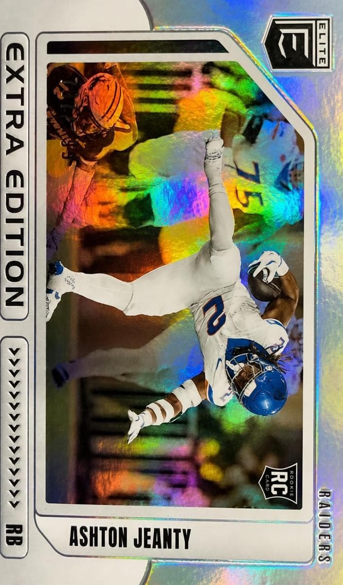 Ashton Jeanty #1