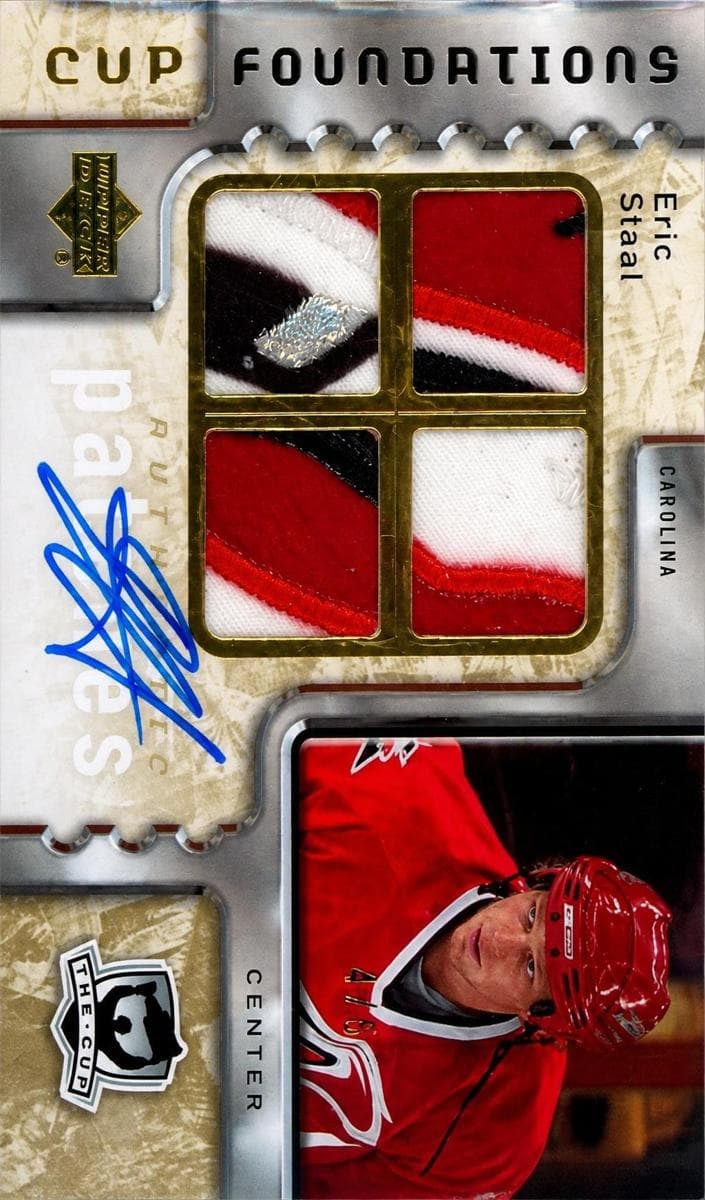 Eric Staal #CQ-ES