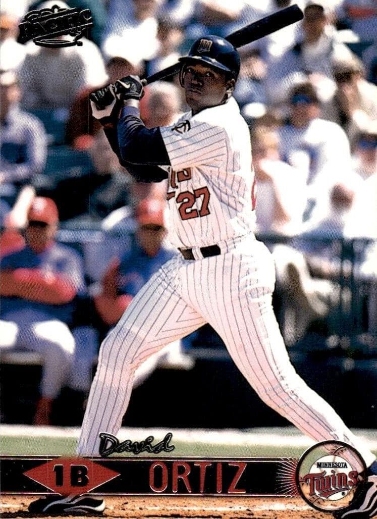 David Ortiz 1999 unknown Pacific