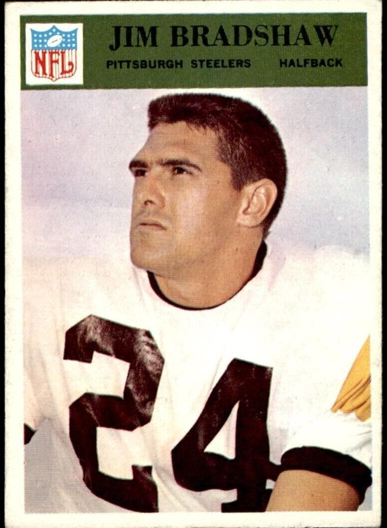 Jim Bradshaw #146