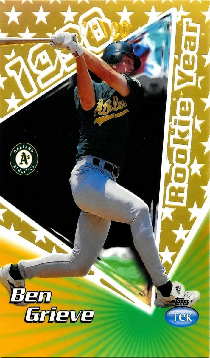 Ben Grieve #1B