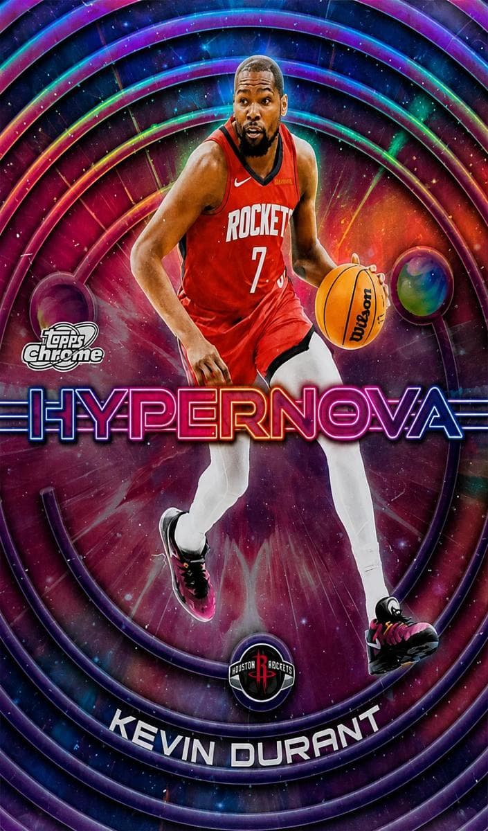 Kevin Durant #HN-12