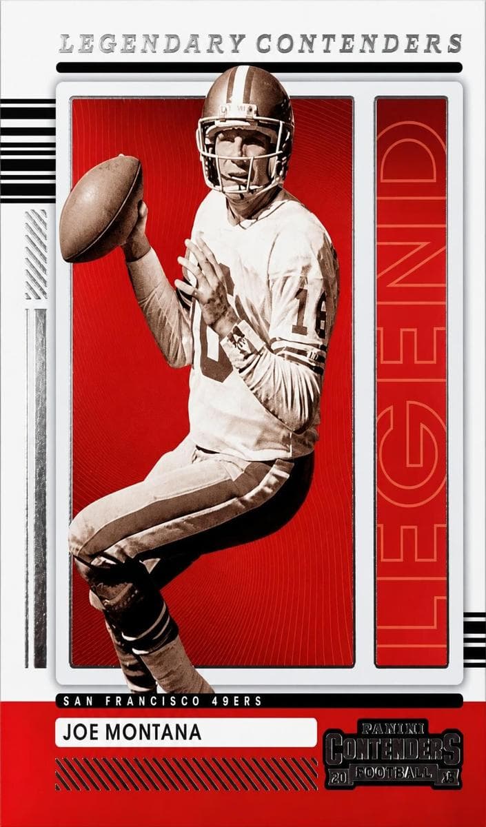 Joe Montana #LGD-JMO
