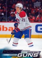 Kaiden Guhle trading card