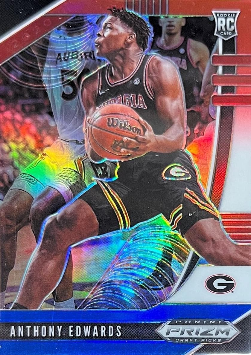 Anthony Edwards #1
