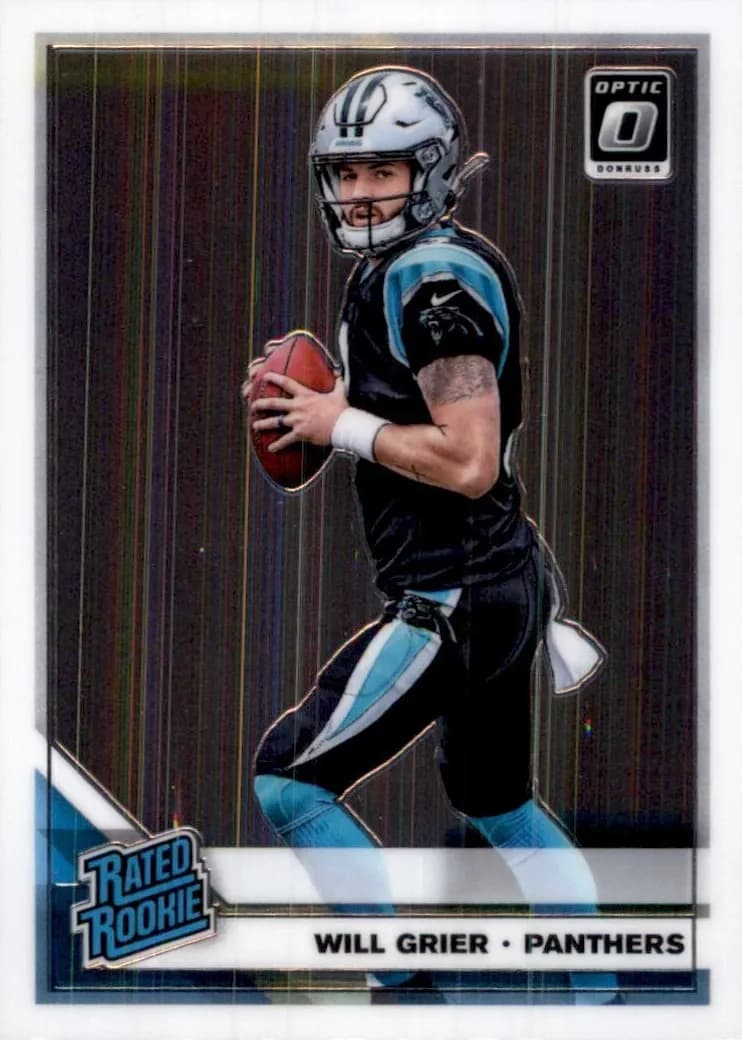 Will Grier #155