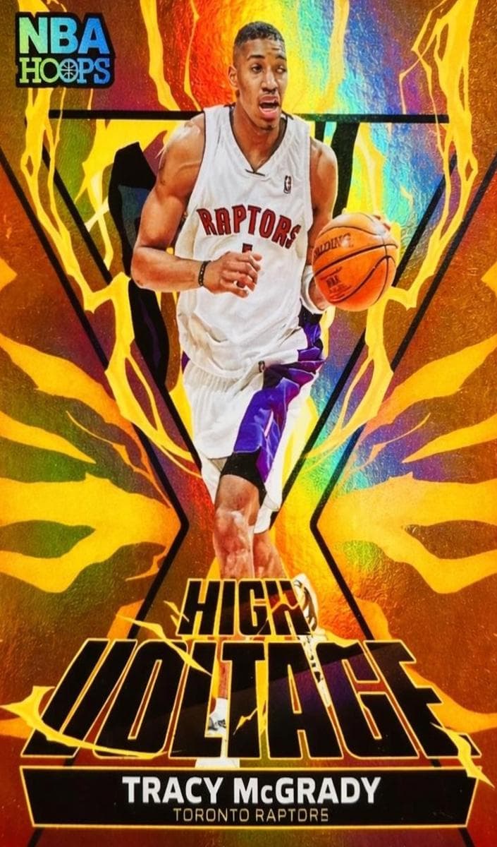 Tracy McGrady #10