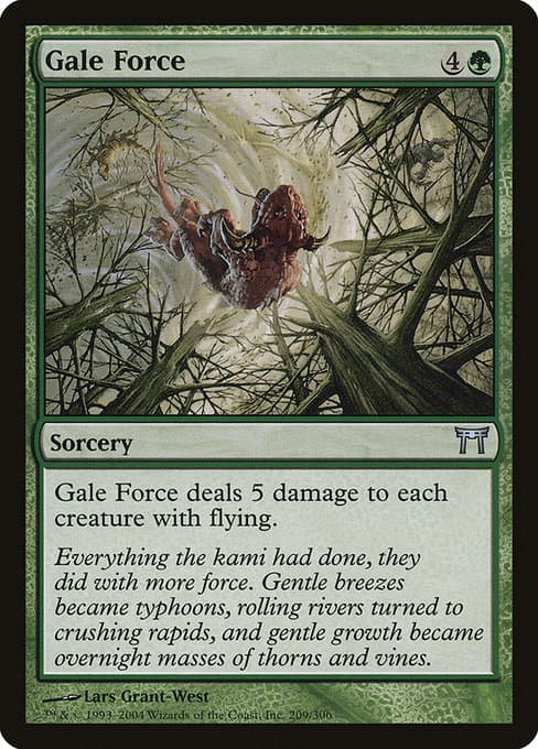Gale Force #209