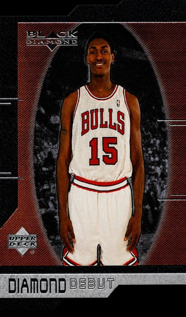 Ron Artest #105