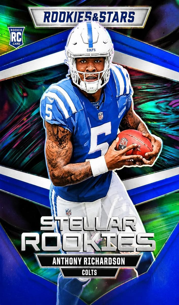 Anthony Richardson #SR-6