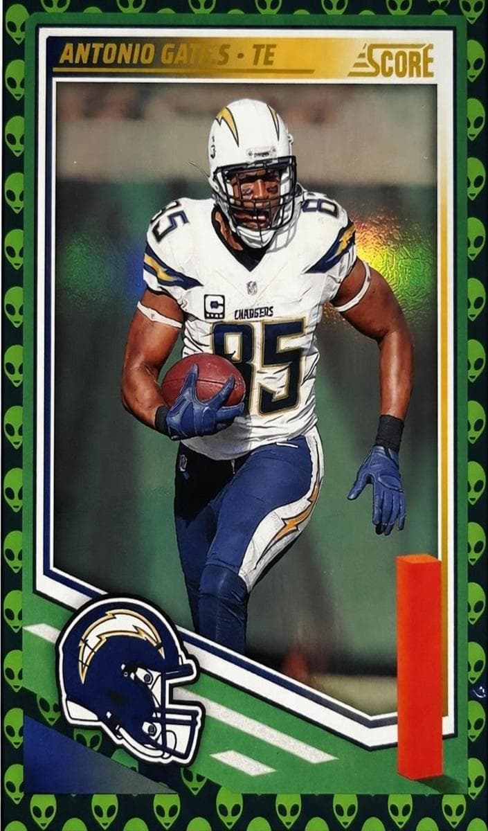 Antonio Gates #193
