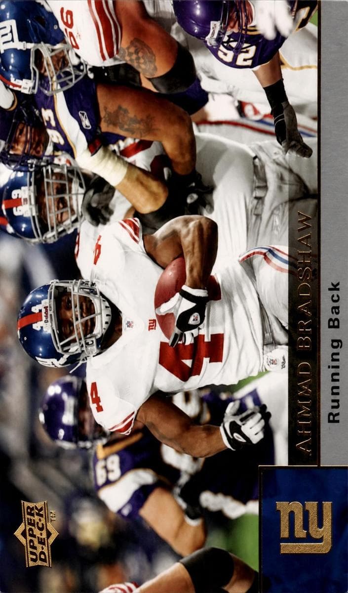 Ahmad Bradshaw #130