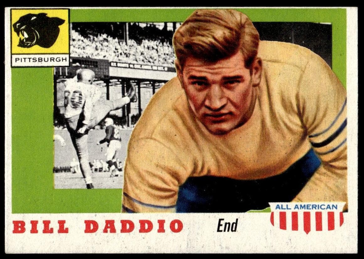 Bill Daddio #70