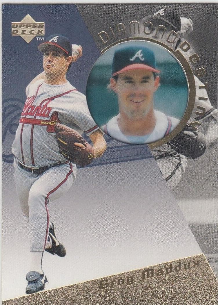 Greg Maddux #10