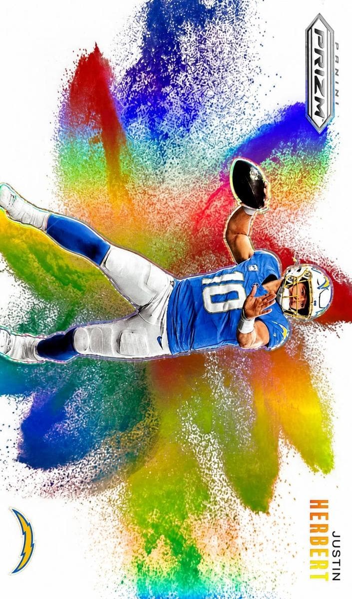 Justin Herbert #17