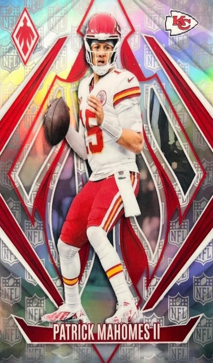 Patrick Mahomes II #116