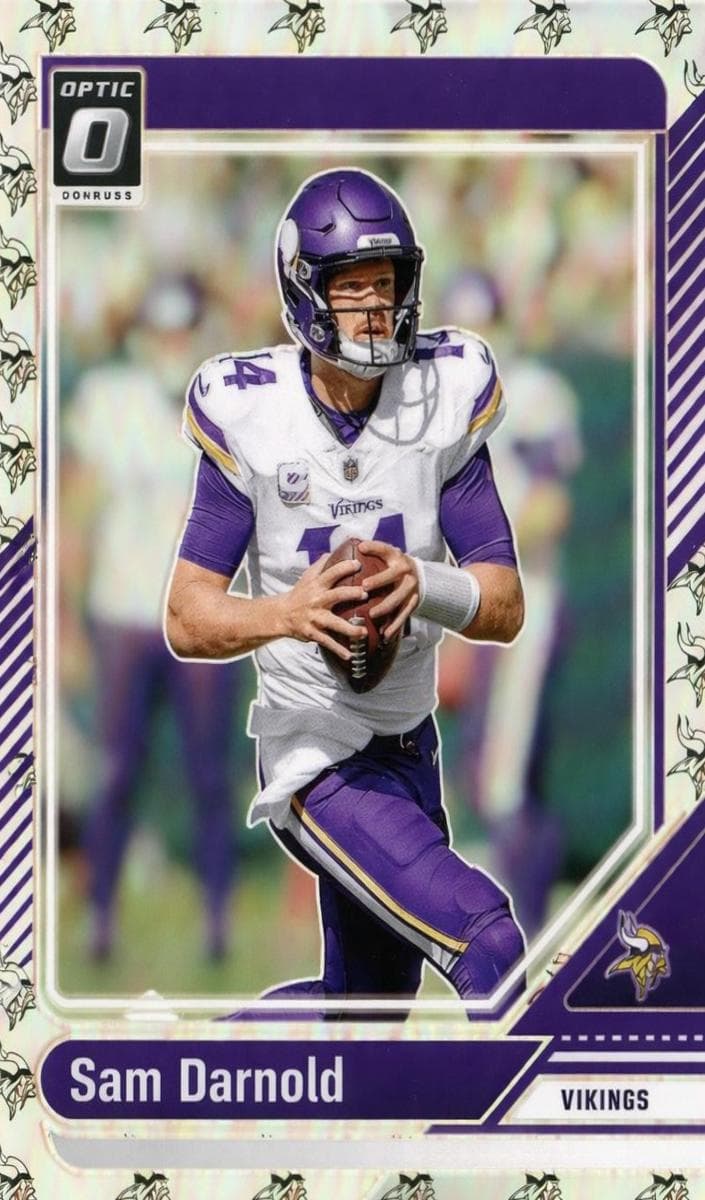 Sam Darnold #127