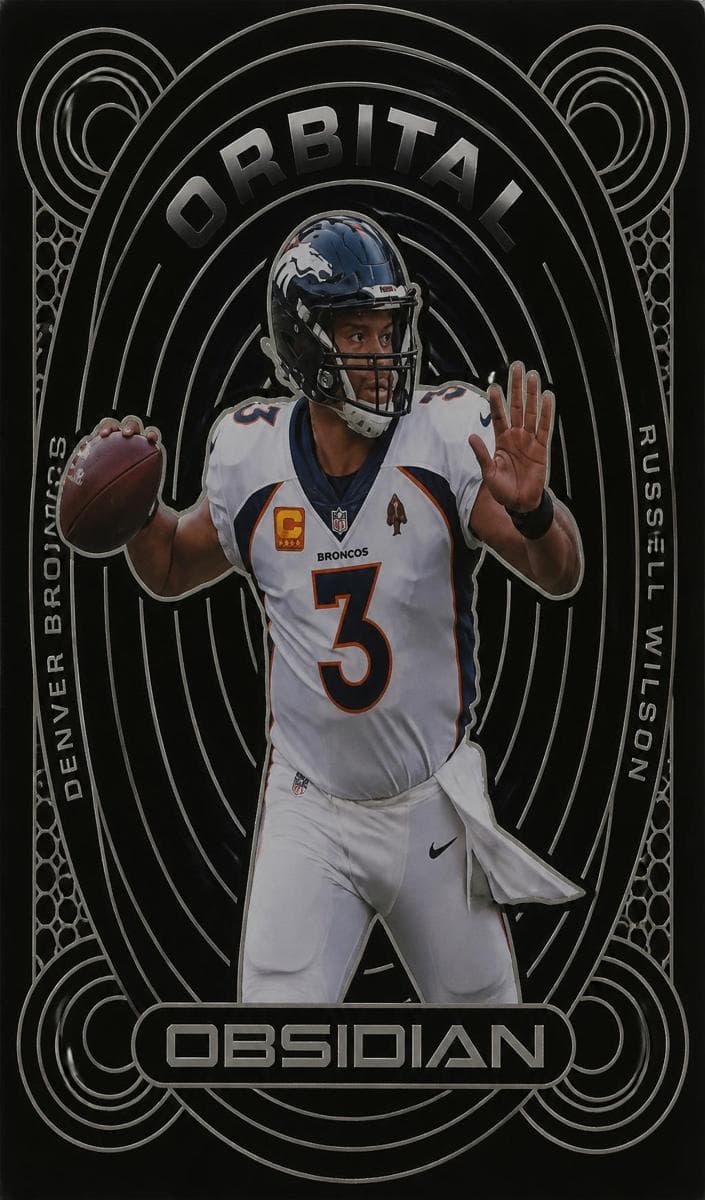 Russell Wilson #ORB-RWI