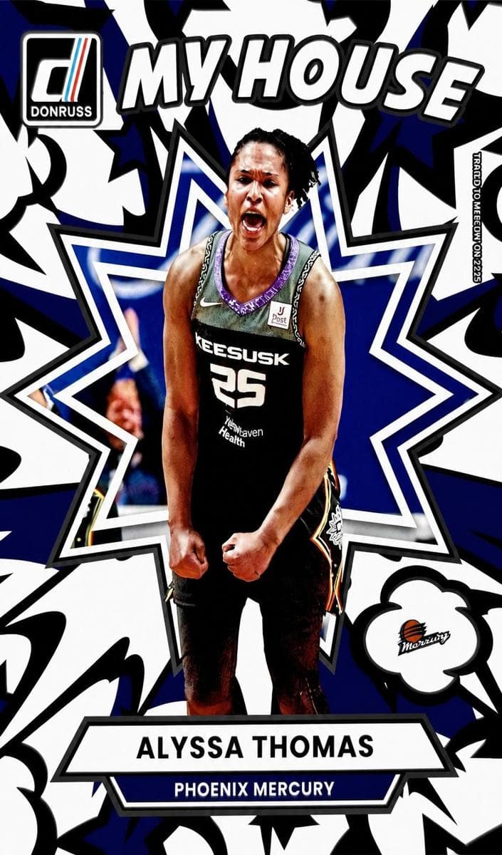 Alyssa Thomas #11