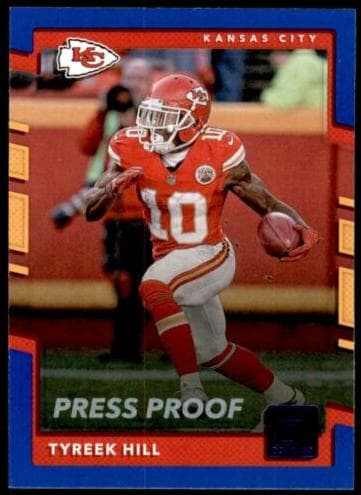Tyreek Hill #190