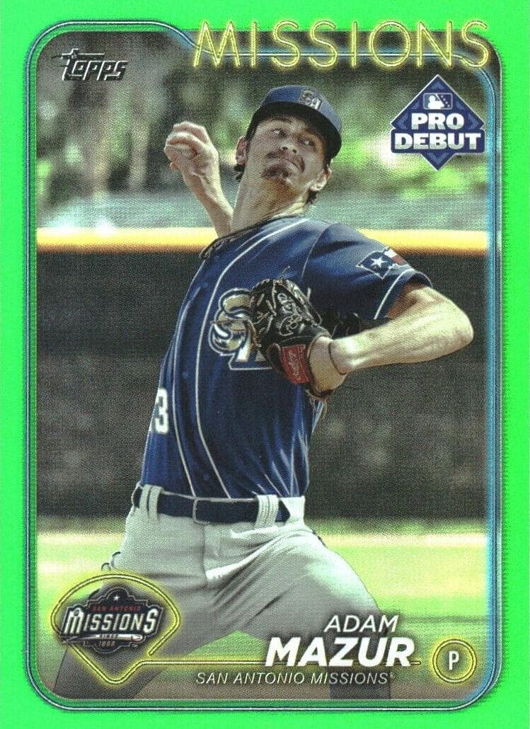 Adam Mazur #PD-37