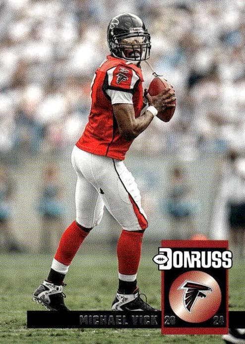 Michael Vick #6