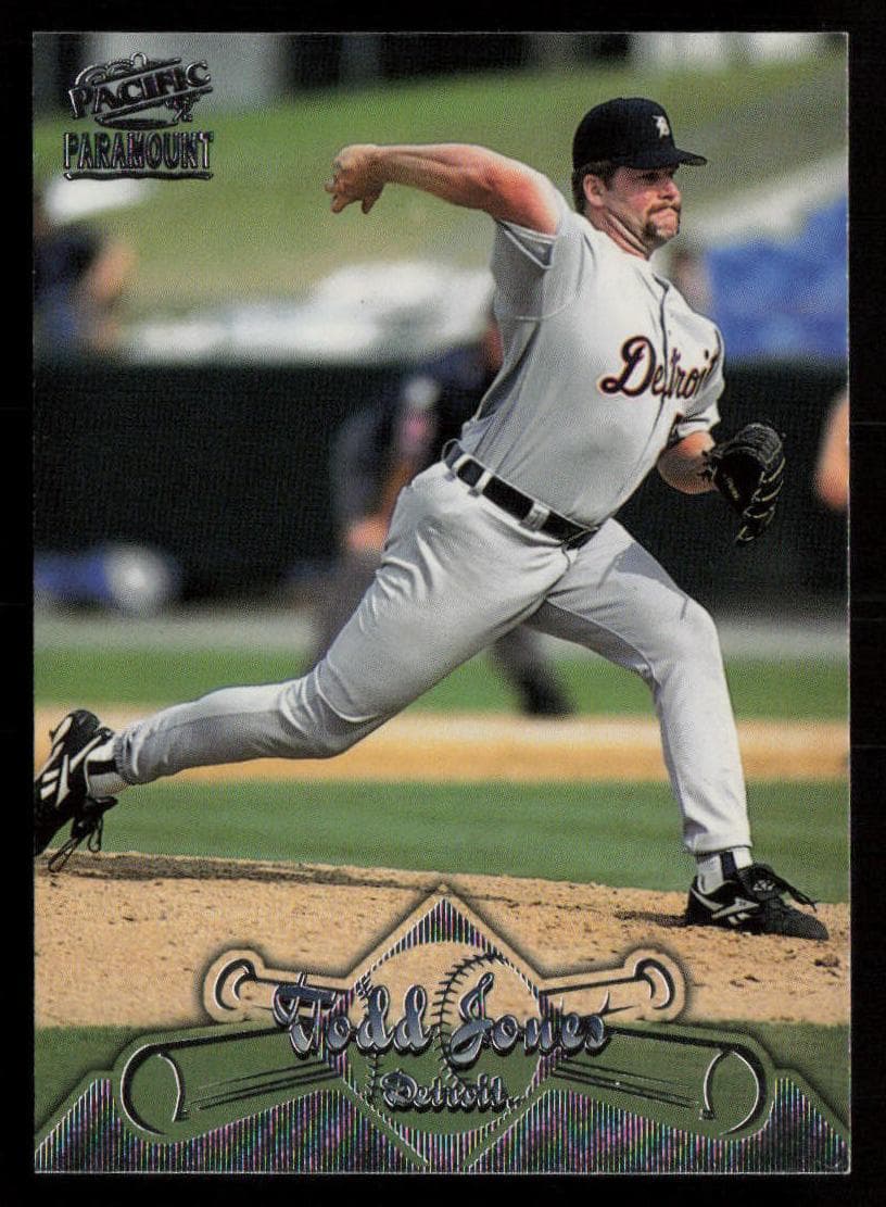 Todd Jones 1998 unknown Pacific Paramount