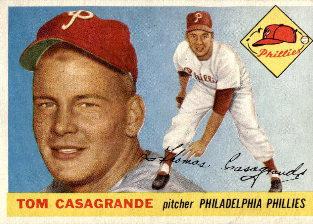Tom Casagrande #167