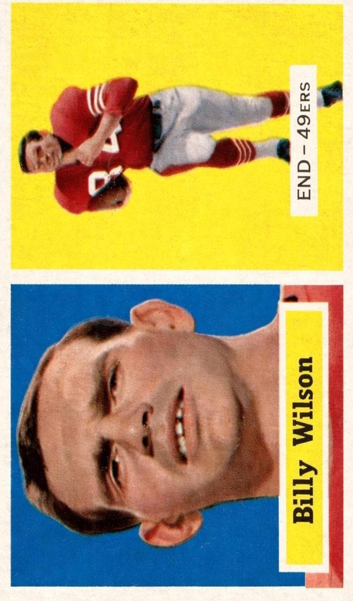 Billy Wilson #42