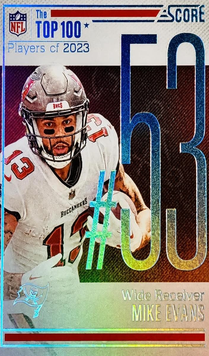 Mike Evans #53