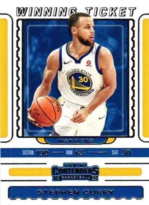 Stephen Curry #7