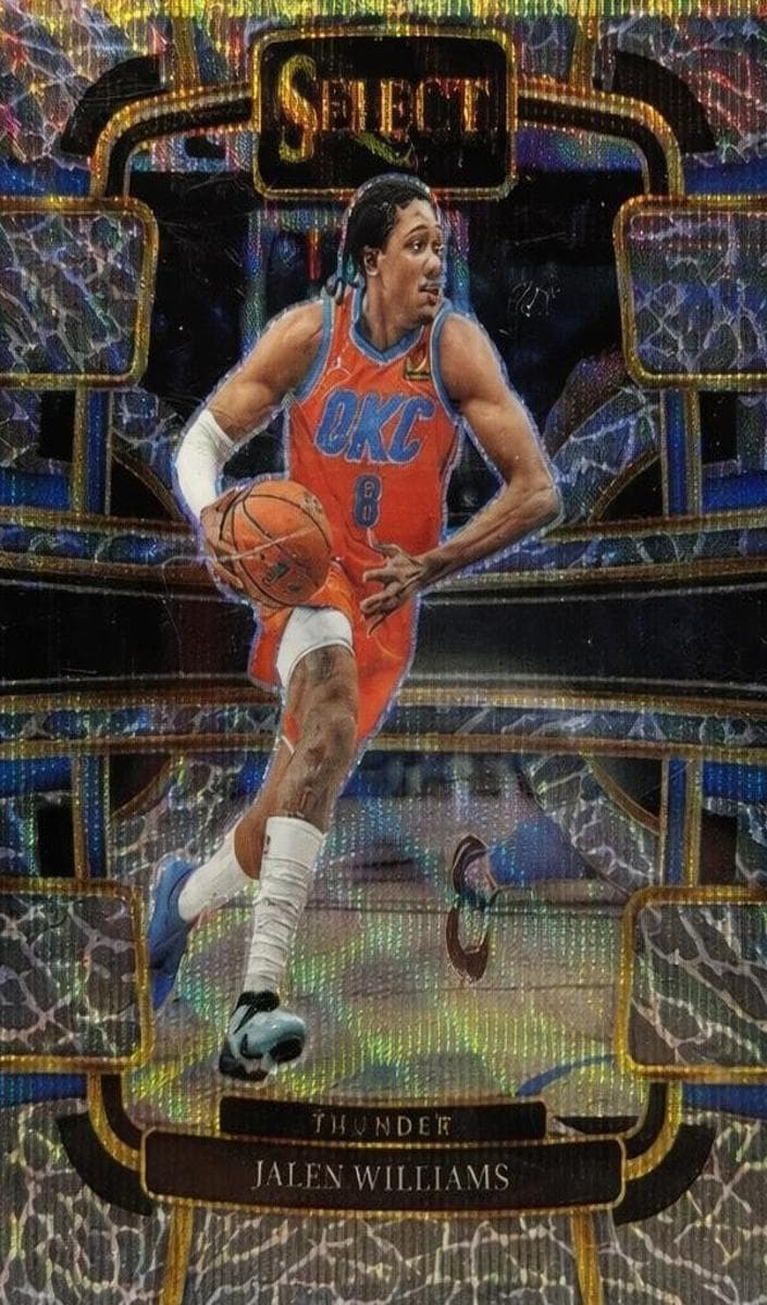 Luka Doncic 2023 panini Panini Select