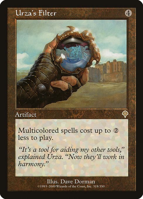 Urza's Filter #318