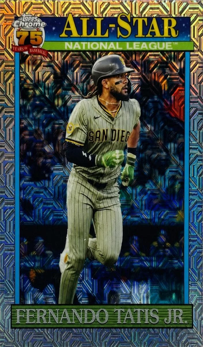 Fernando Tatis Jr. #91asc-17