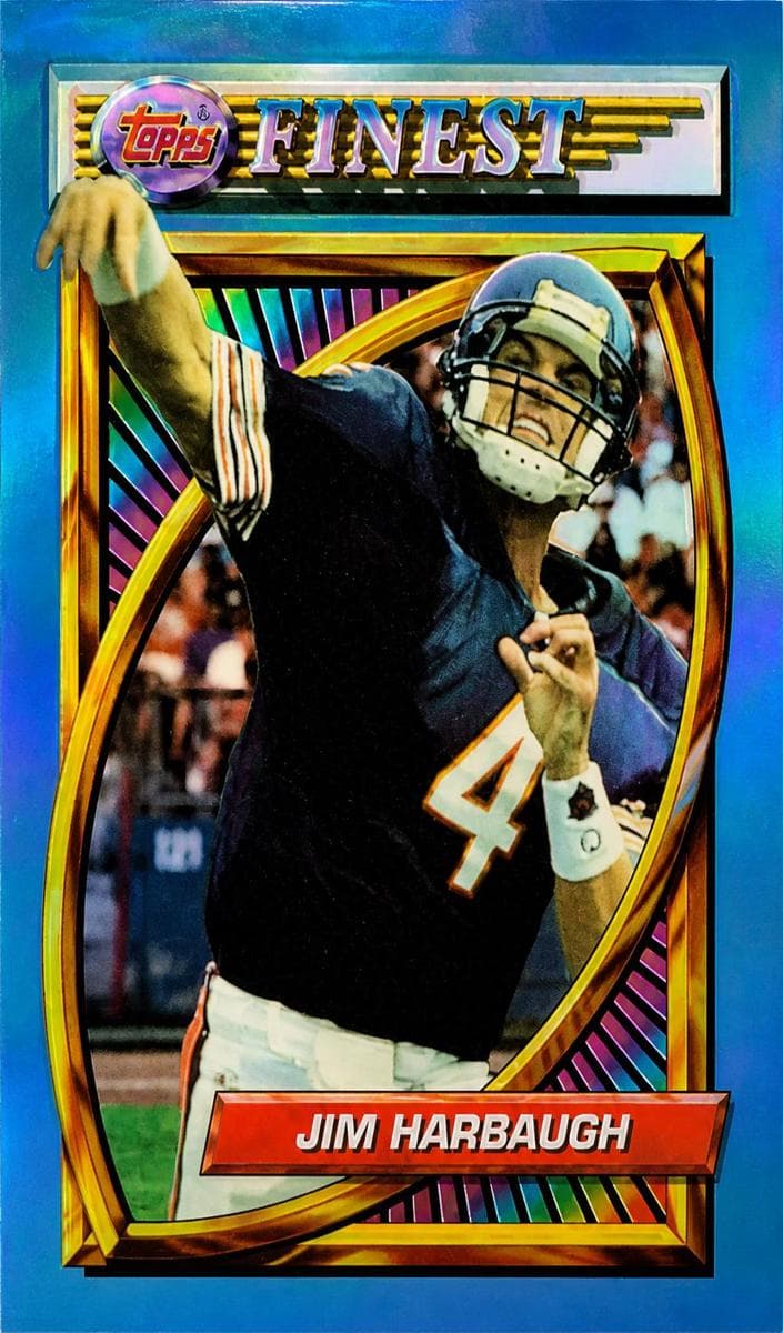 Jim Harbaugh 1994 unknown
