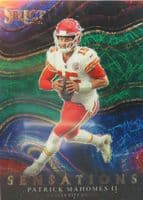 Patrick Mahomes II #SEN-1