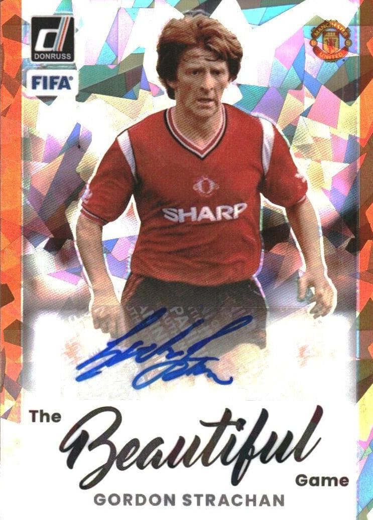 Gordon Strachan #7