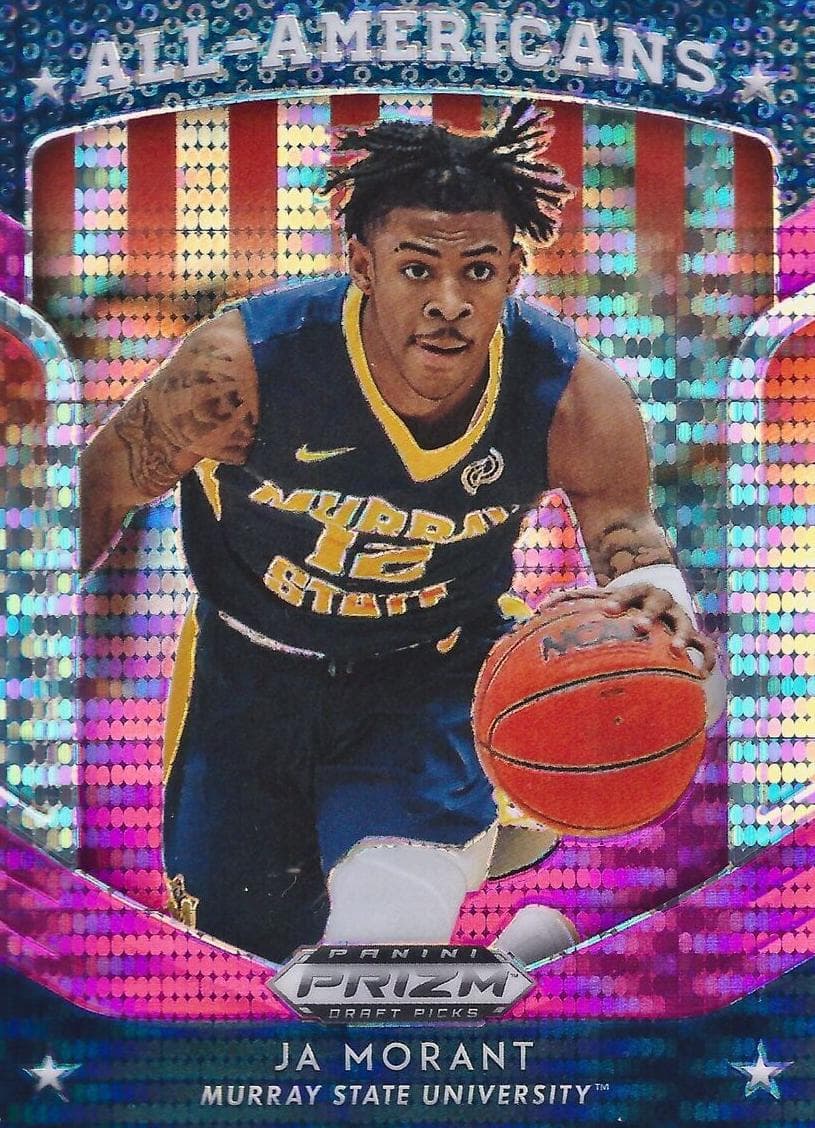 Ja Morant #44