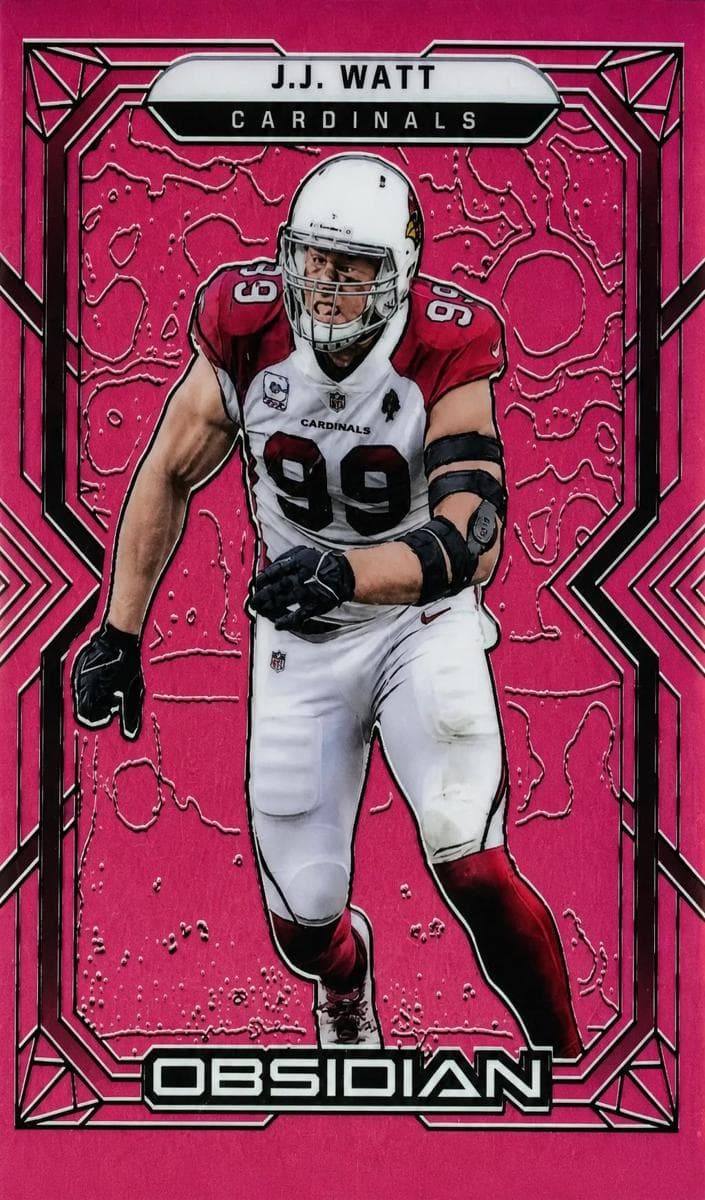 J.J. Watt #3