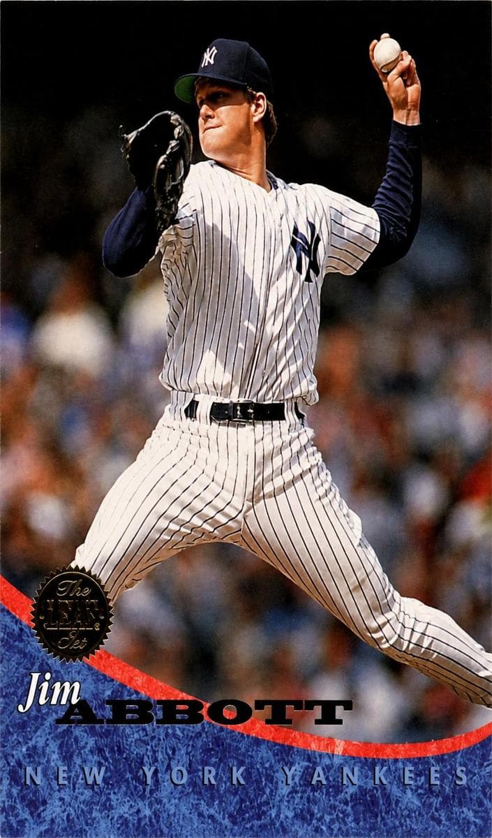 Jim Abbott #38