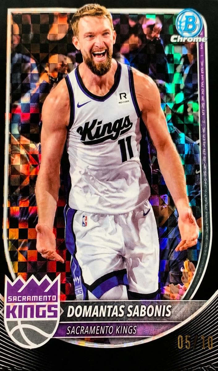 Domantas Sabonis #BCV-129