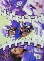 Justin Jefferson 2020 panini