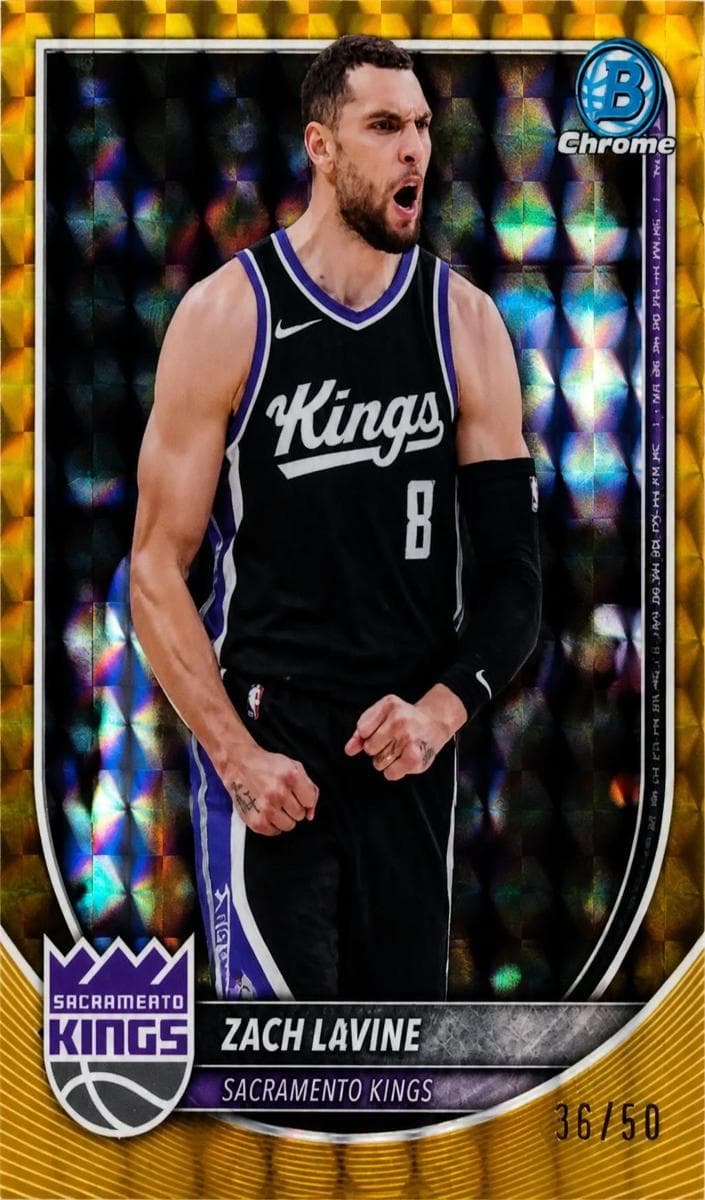 Zach LaVine #BCV-128