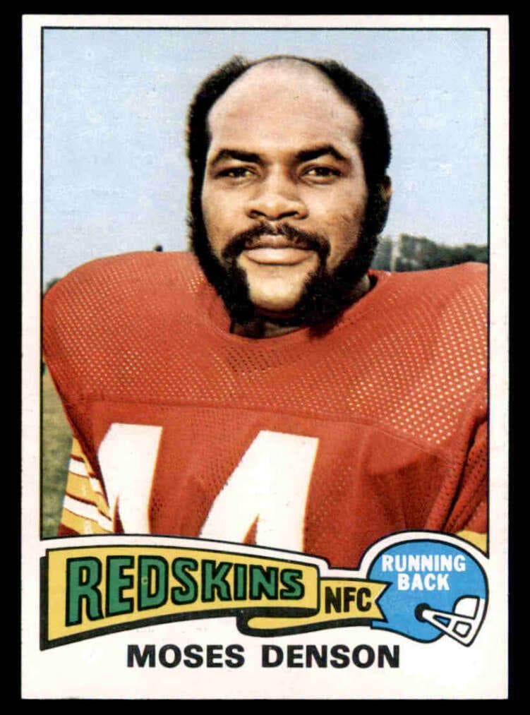 Moses Denson #392