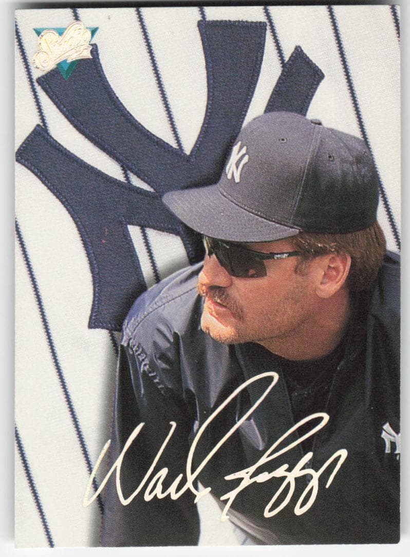 Wade Boggs 1993 unknown